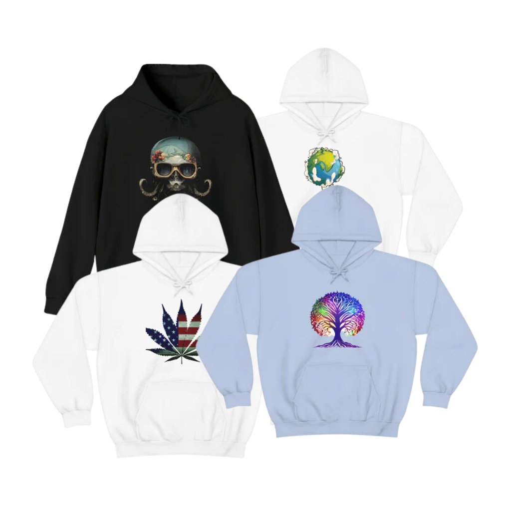 Hoodies and Sweatshirts