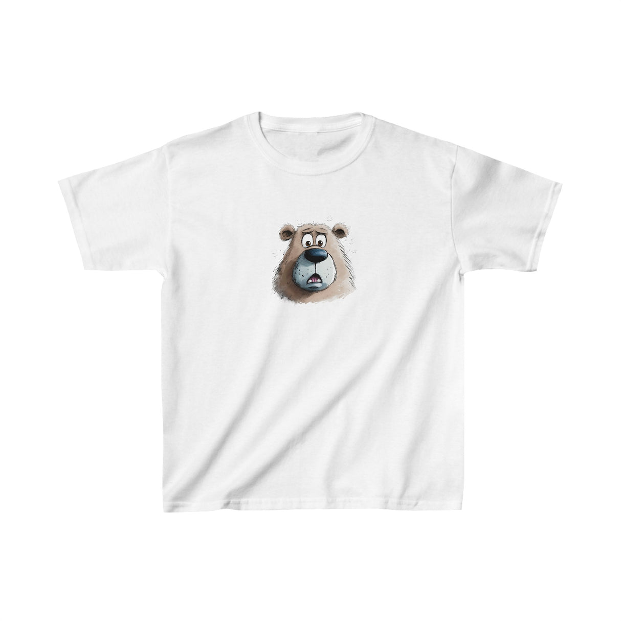 Befuddled Bear