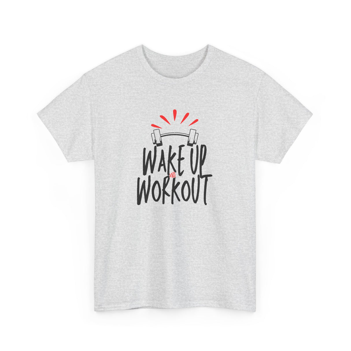 Wake Up Workout