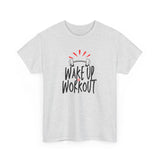 Wake Up Workout