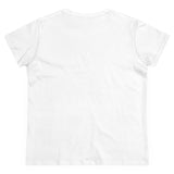 Women's Midweight Cotton Tee