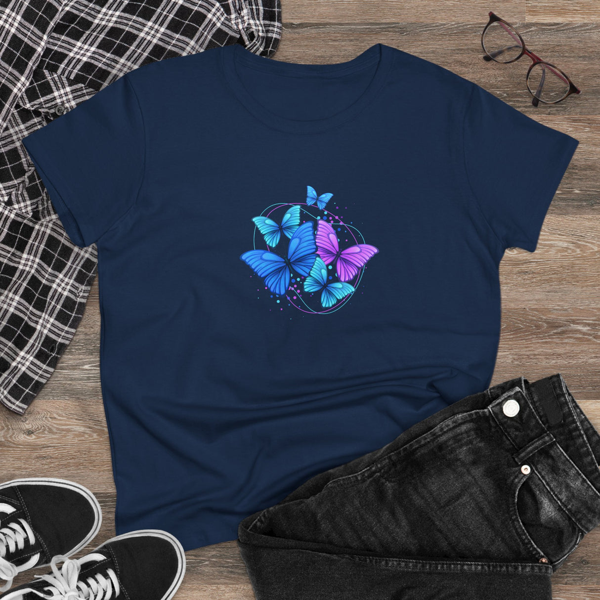 Butterflies