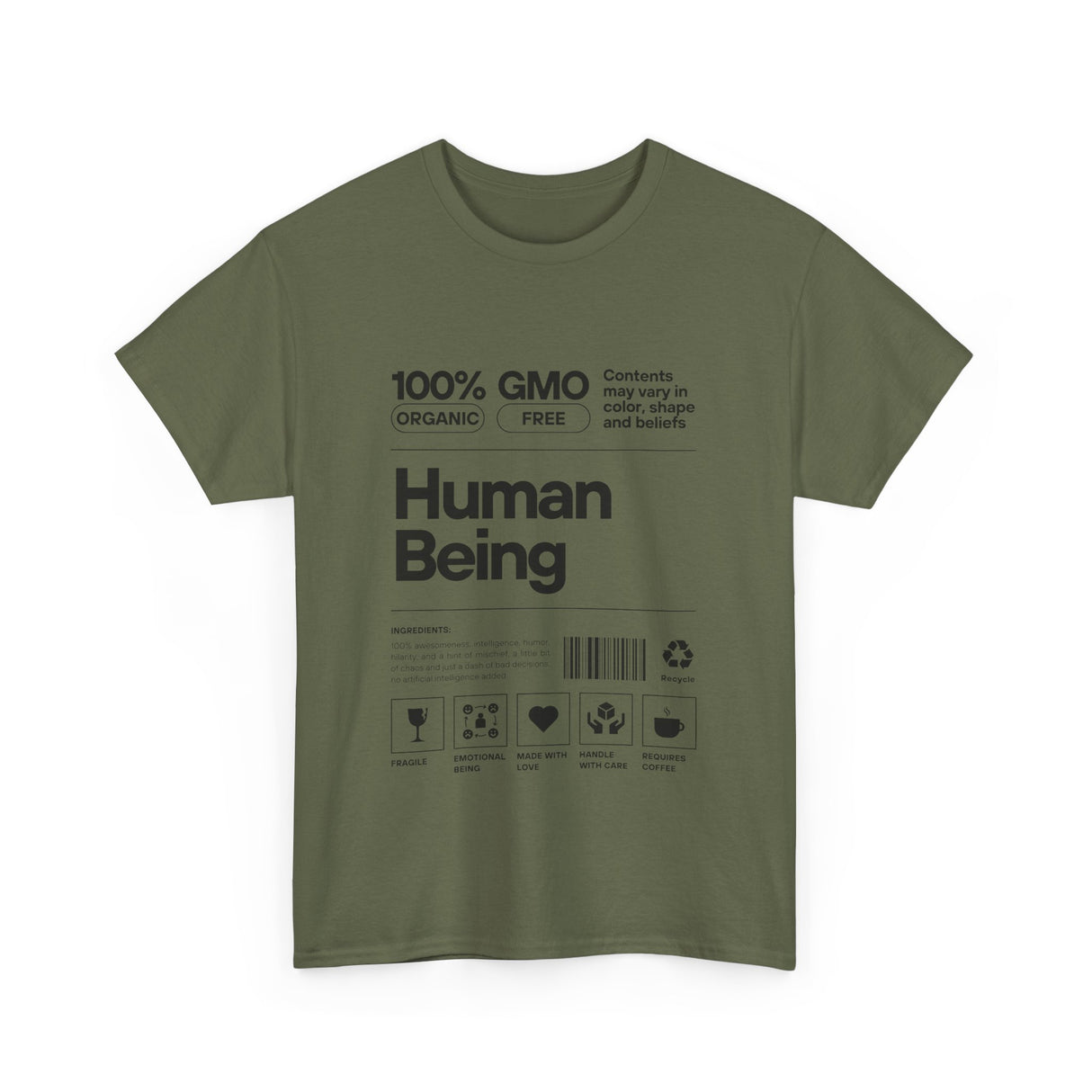 Human Being
