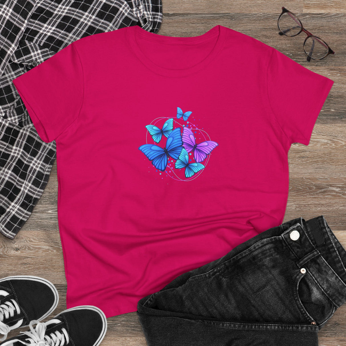 Butterflies