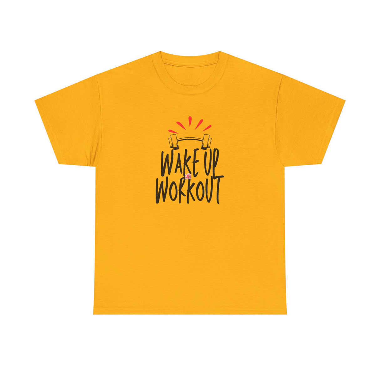 Wake Up Workout