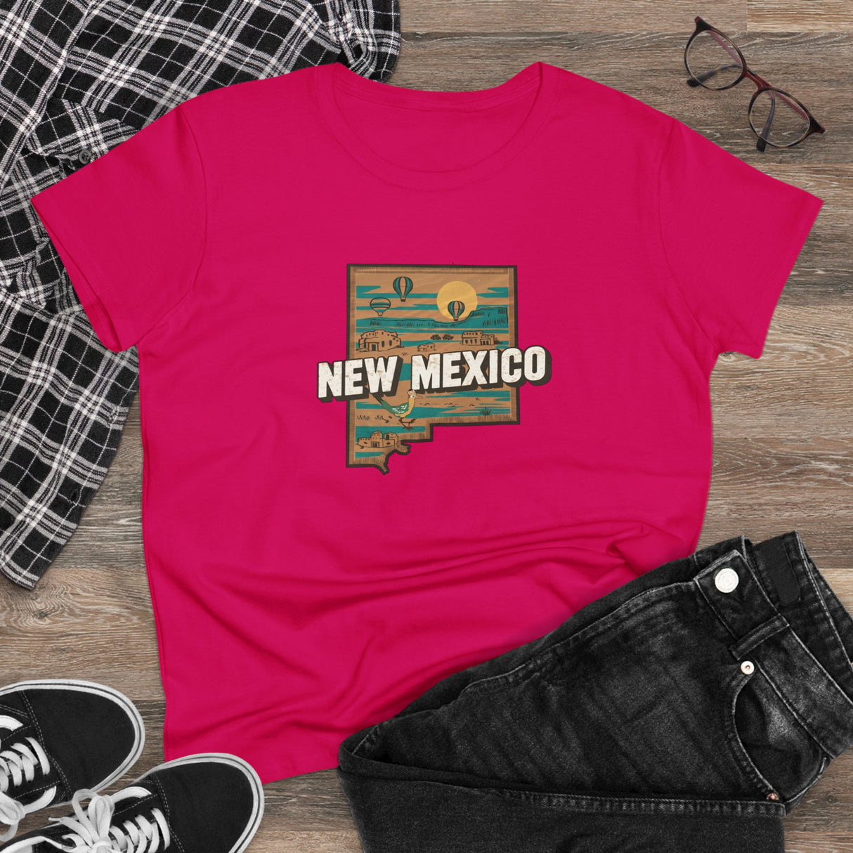 New Mexico