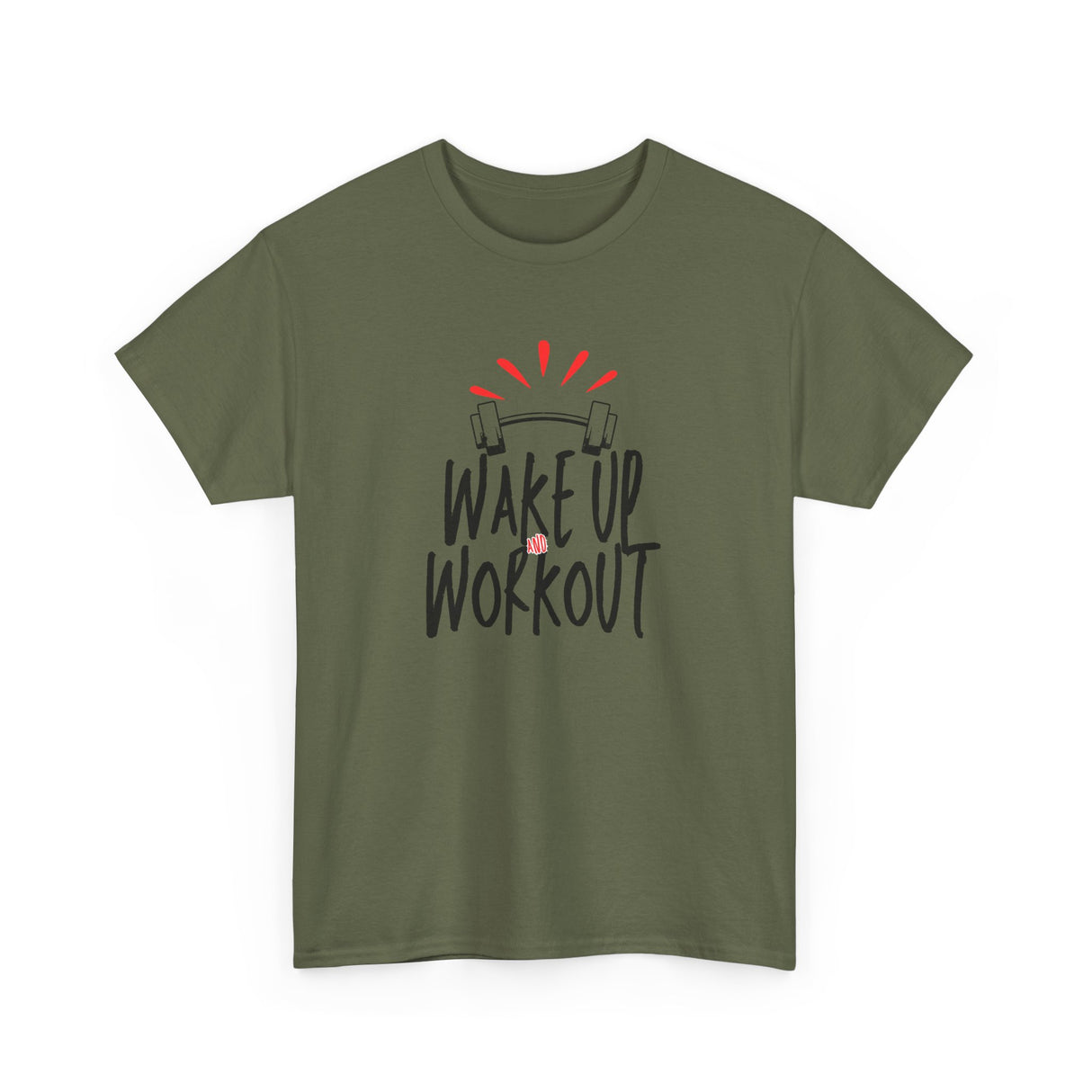 Wake Up Workout