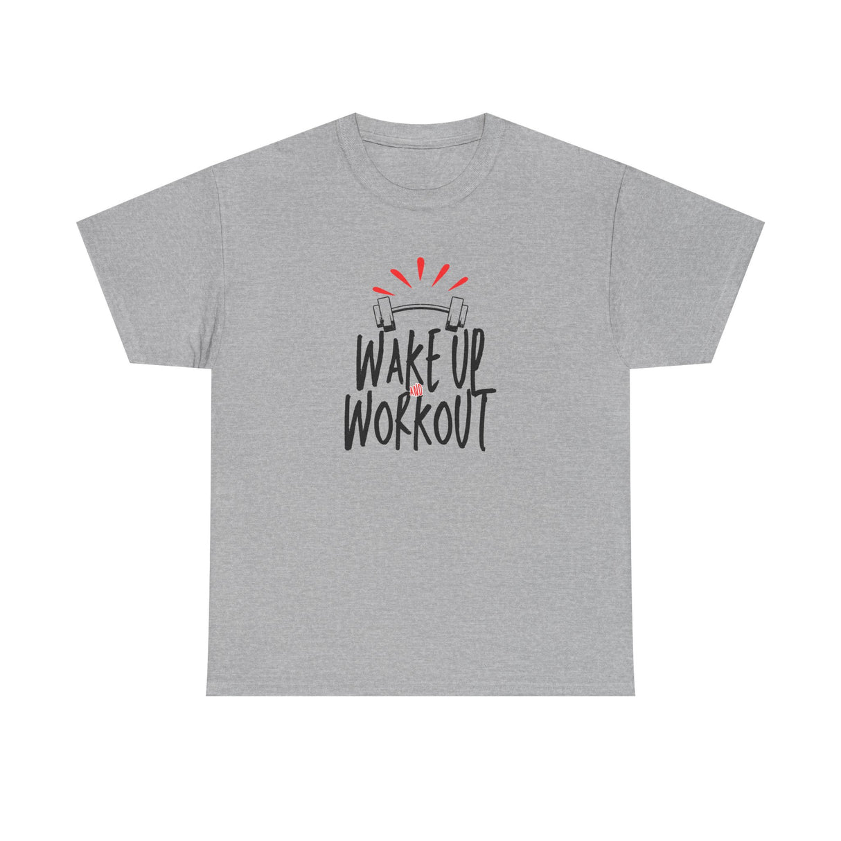 Wake Up Workout