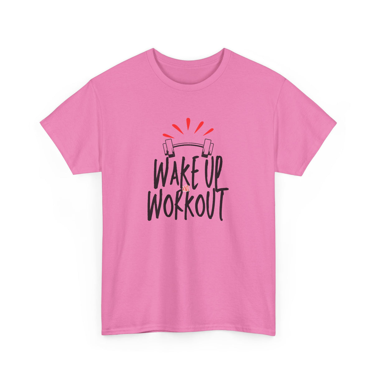 Wake Up Workout
