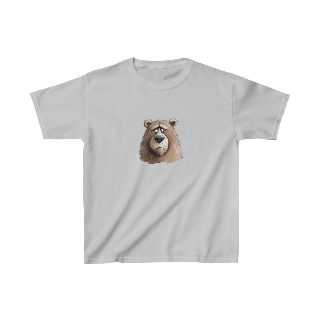 Confused Bear