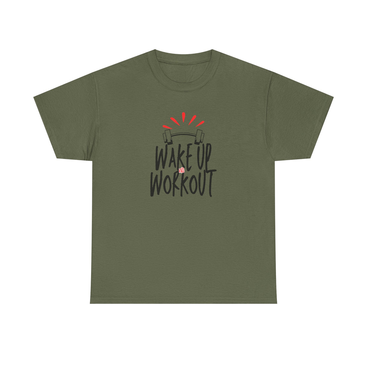 Wake Up Workout