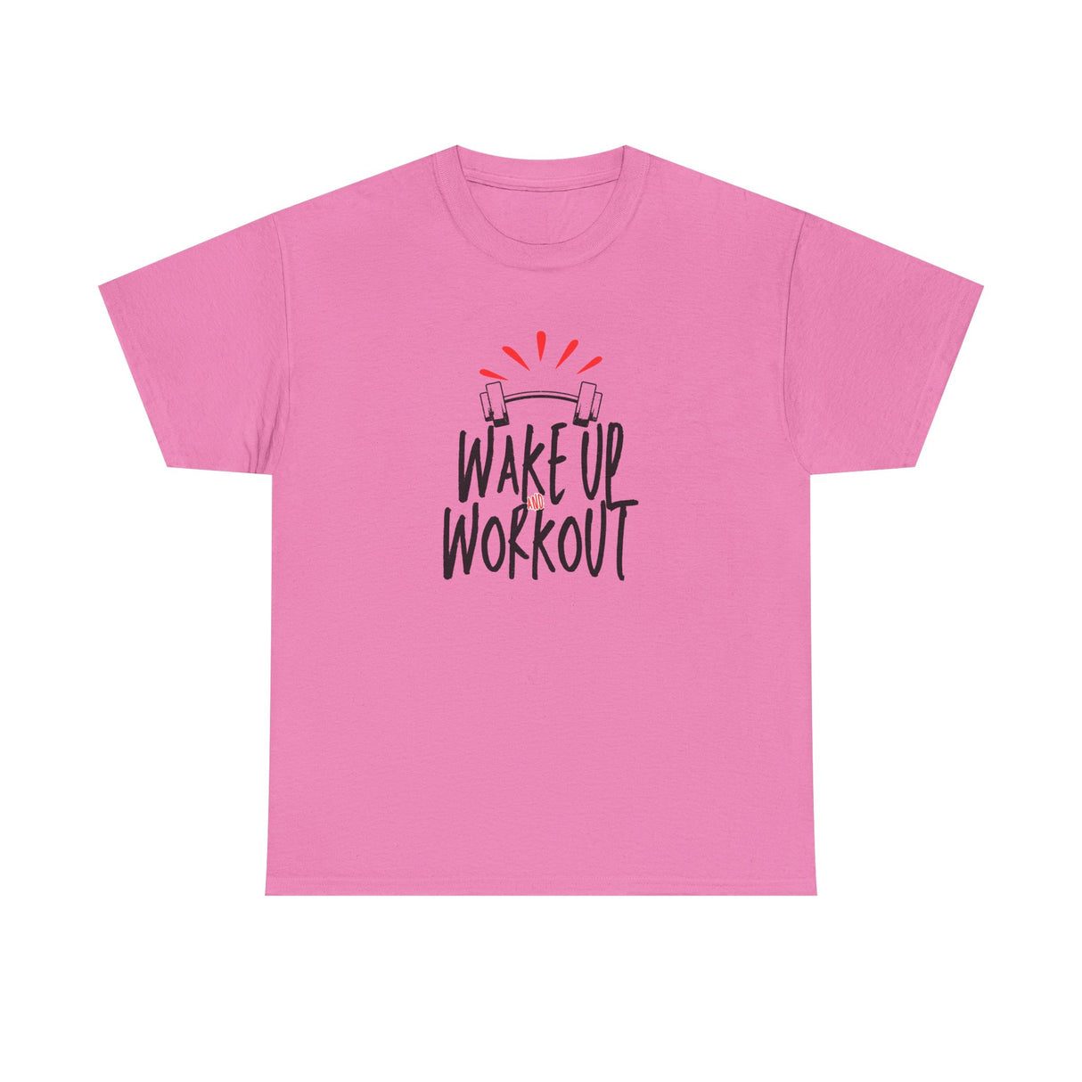 Wake Up Workout