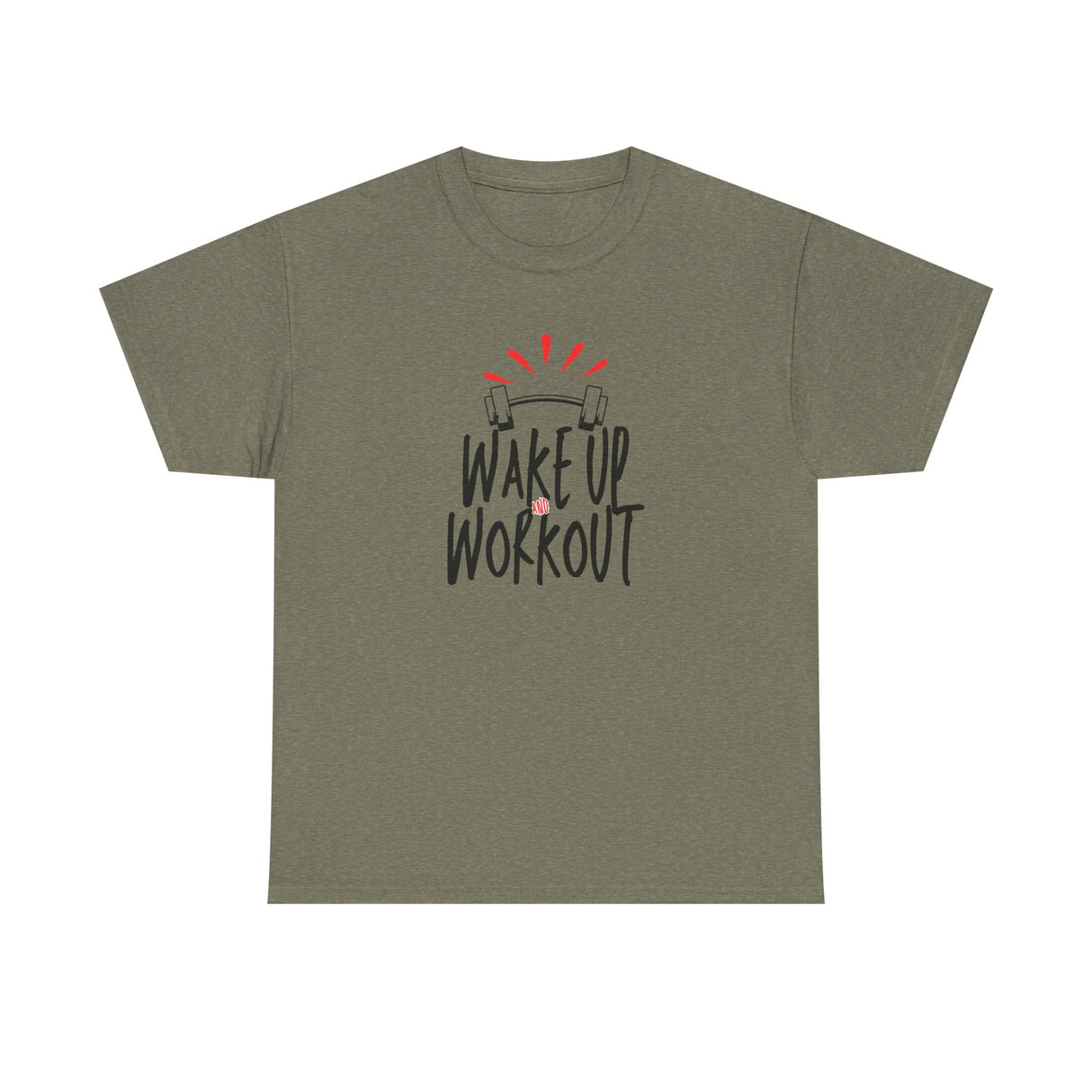 Wake Up Workout